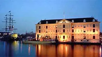 Scheepvaart Museum
